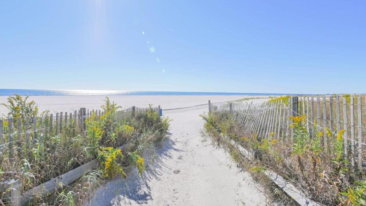 אטלנטיק סיטי Escape To Raleigh Ave 3 Steps From The Beach מראה חיצוני תמונה