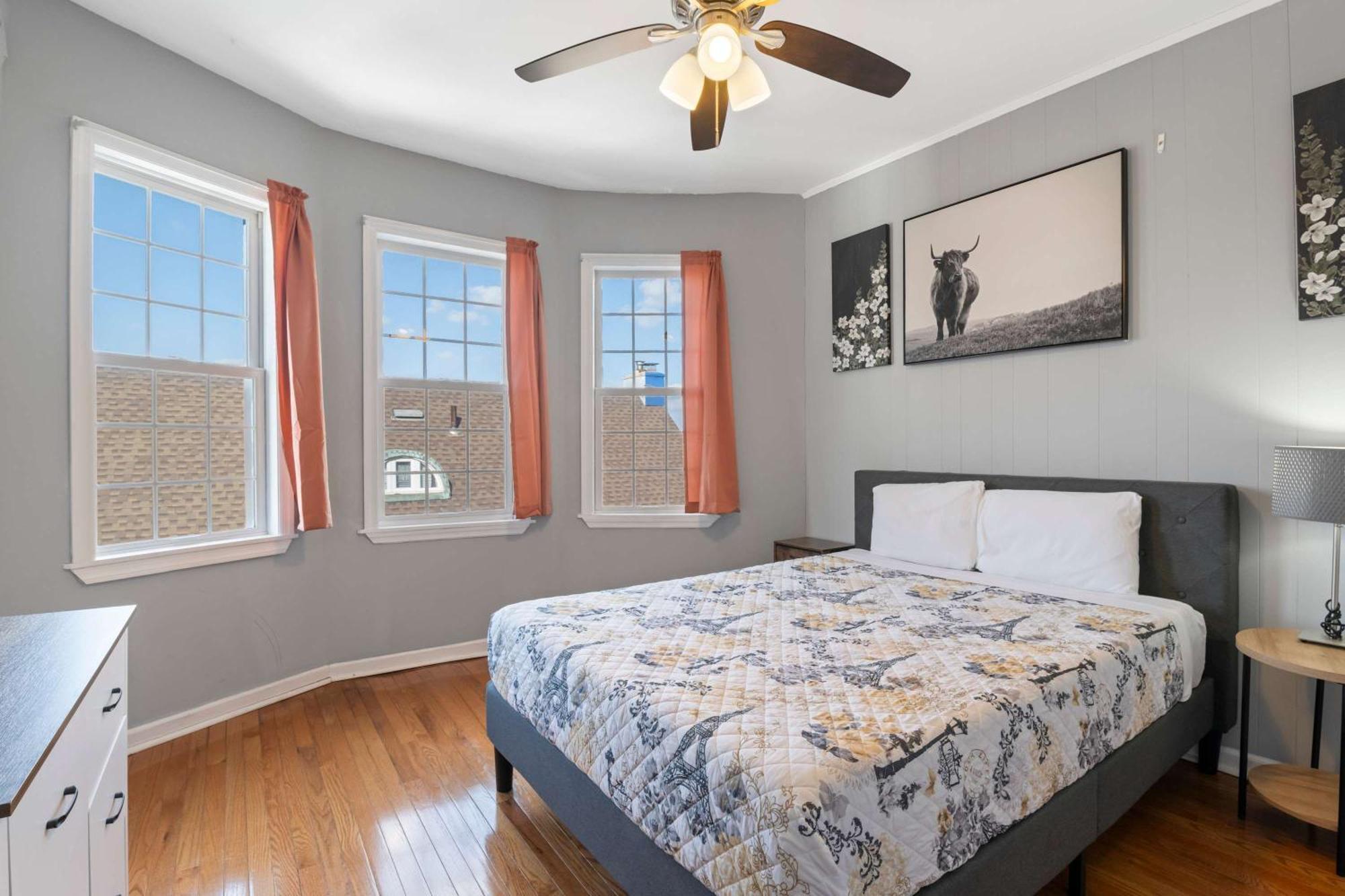 אטלנטיק סיטי Escape To Raleigh Ave 3 Steps From The Beach מראה חיצוני תמונה