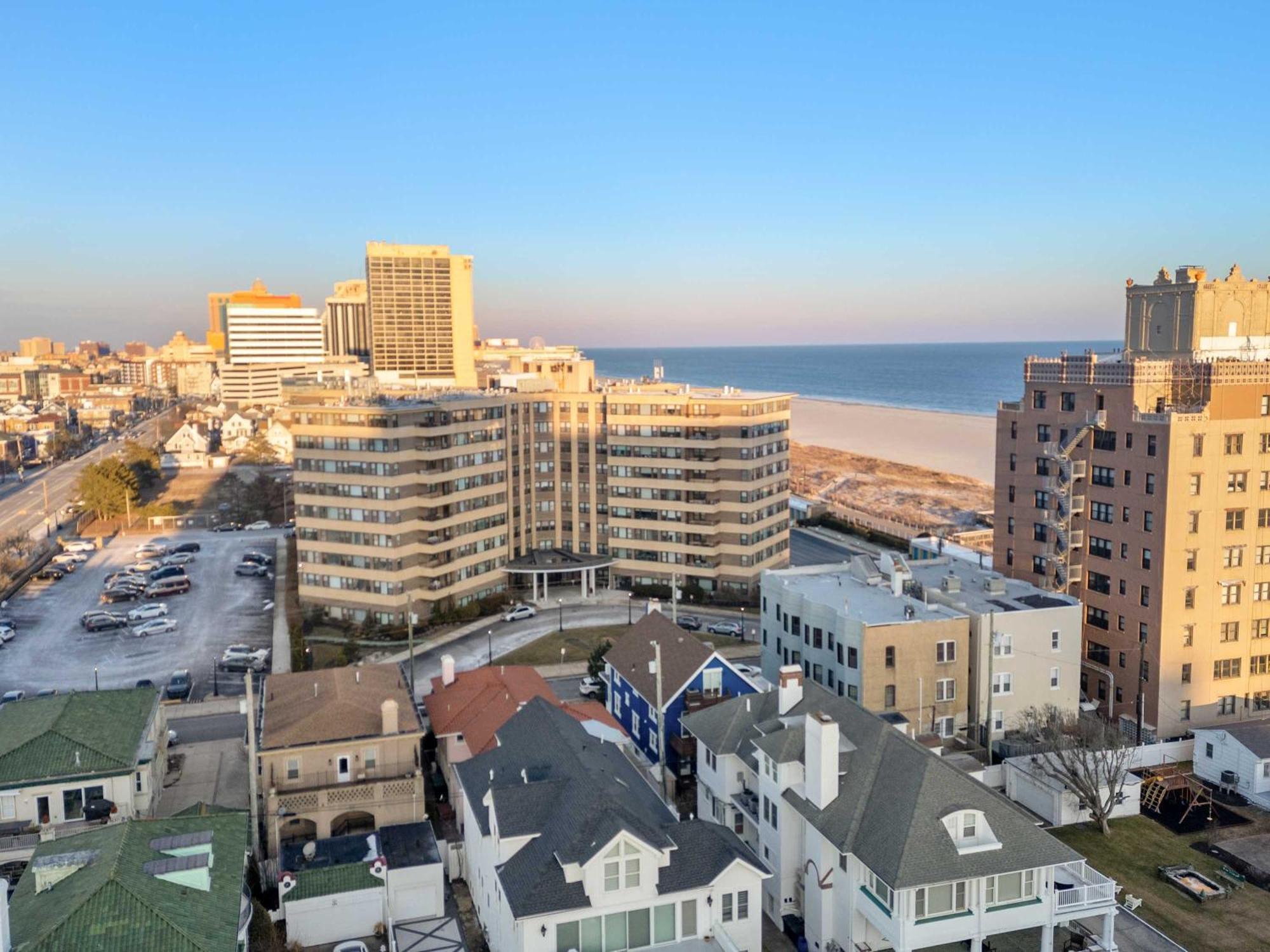 אטלנטיק סיטי Escape To Raleigh Ave 3 Steps From The Beach מראה חיצוני תמונה
