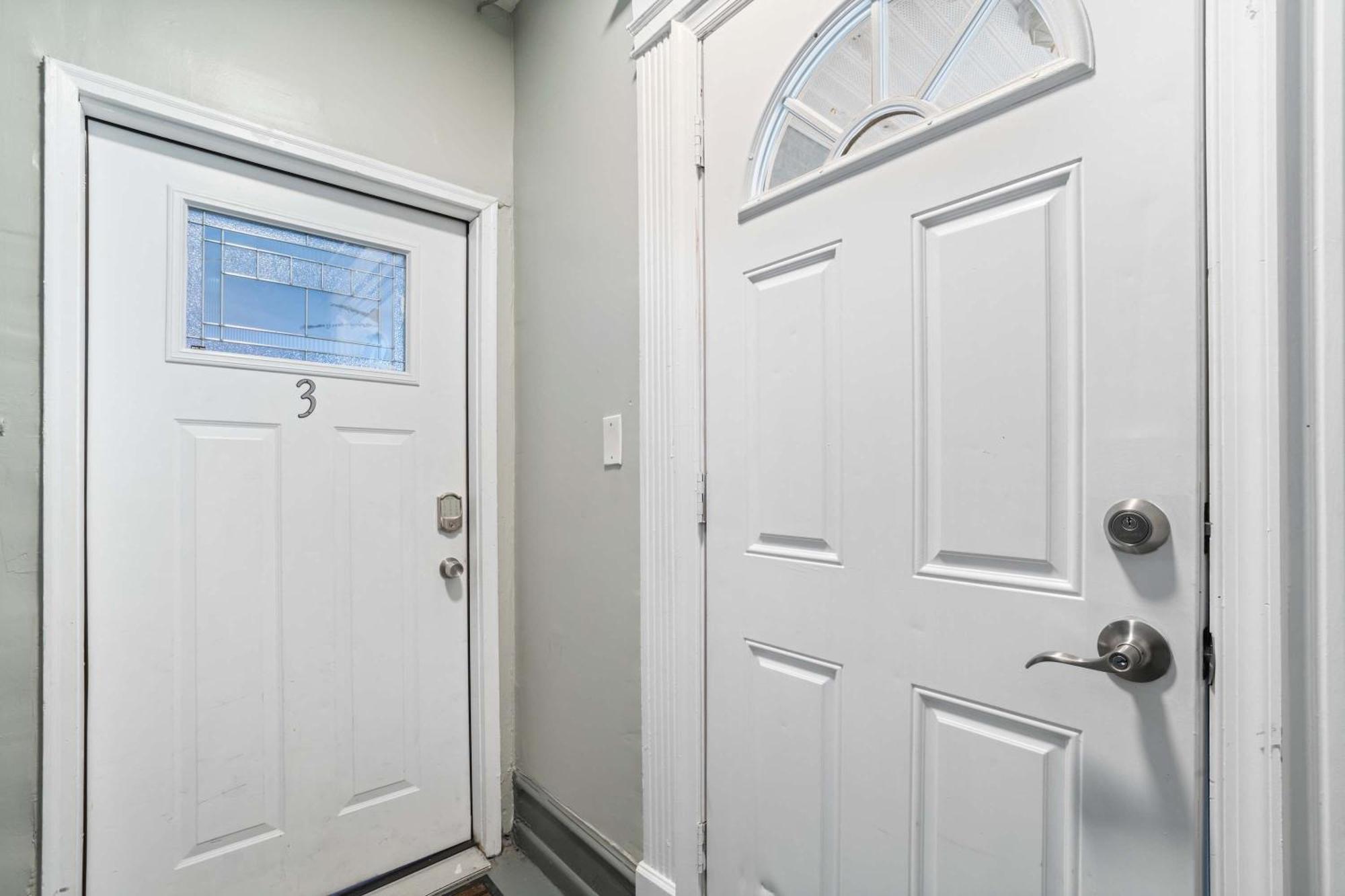 אטלנטיק סיטי Escape To Raleigh Ave 3 Steps From The Beach מראה חיצוני תמונה