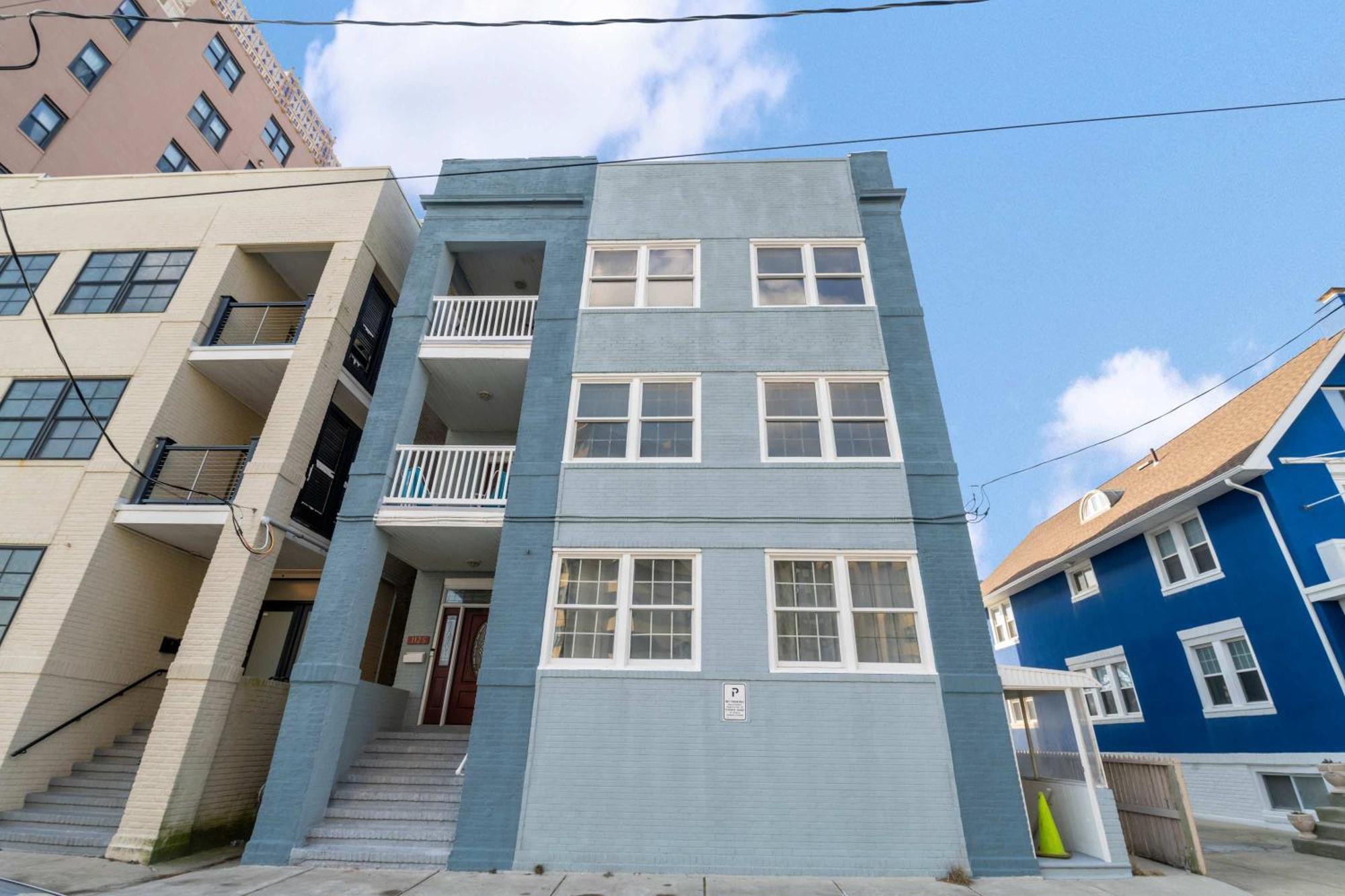 אטלנטיק סיטי Escape To Raleigh Ave 3 Steps From The Beach מראה חיצוני תמונה