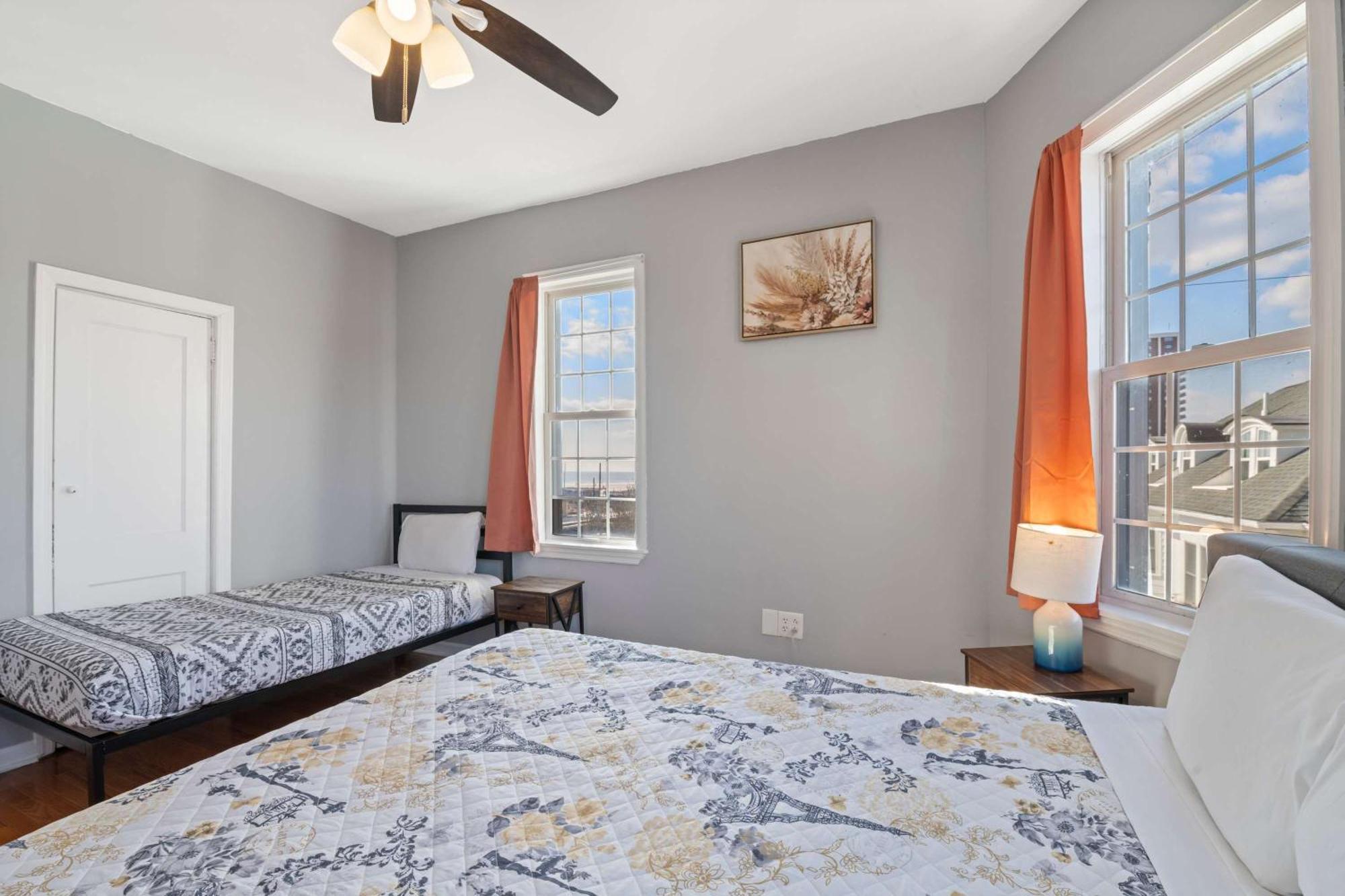אטלנטיק סיטי Escape To Raleigh Ave 3 Steps From The Beach מראה חיצוני תמונה