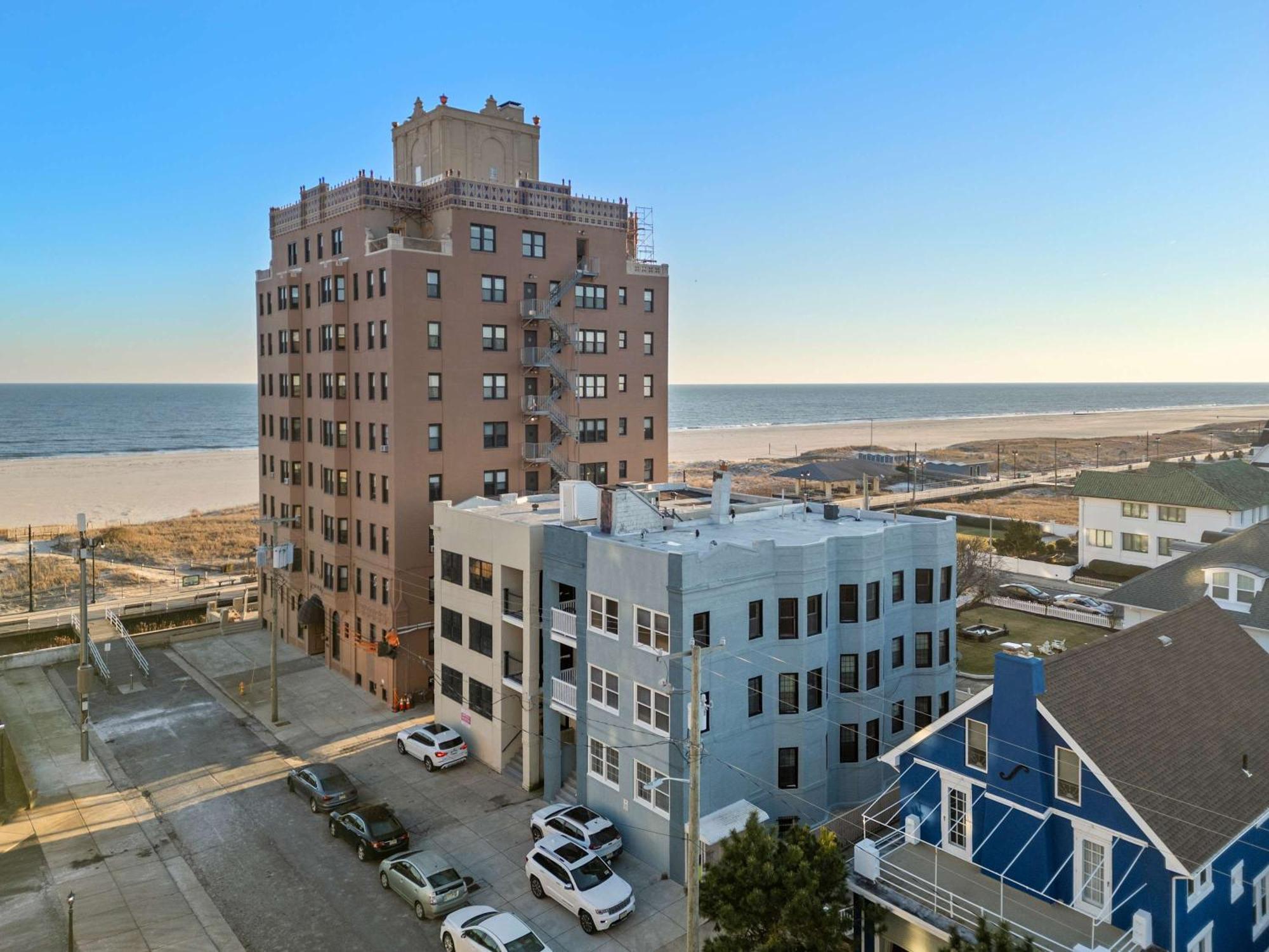 אטלנטיק סיטי Escape To Raleigh Ave 3 Steps From The Beach מראה חיצוני תמונה