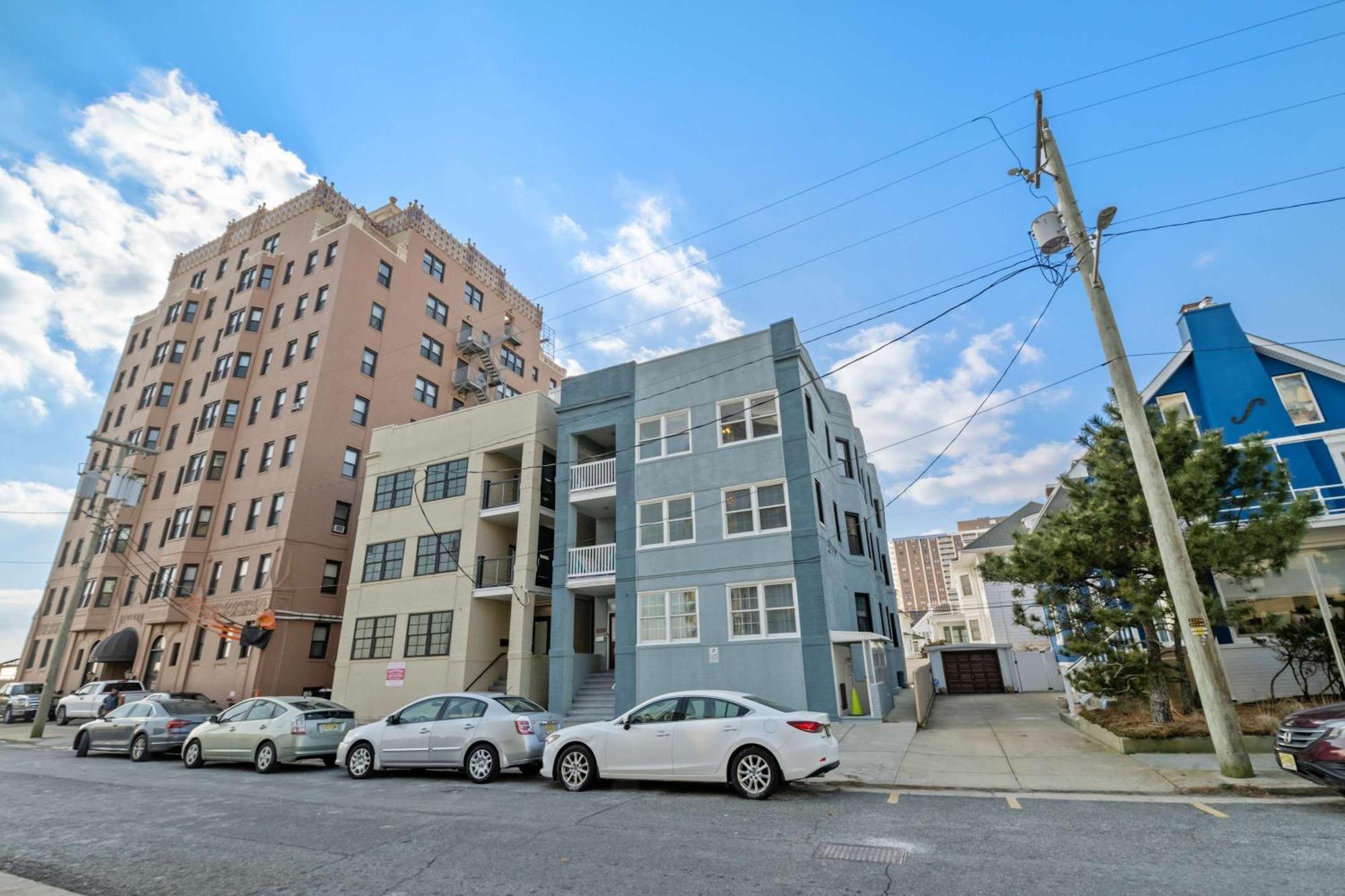 אטלנטיק סיטי Escape To Raleigh Ave 3 Steps From The Beach מראה חיצוני תמונה