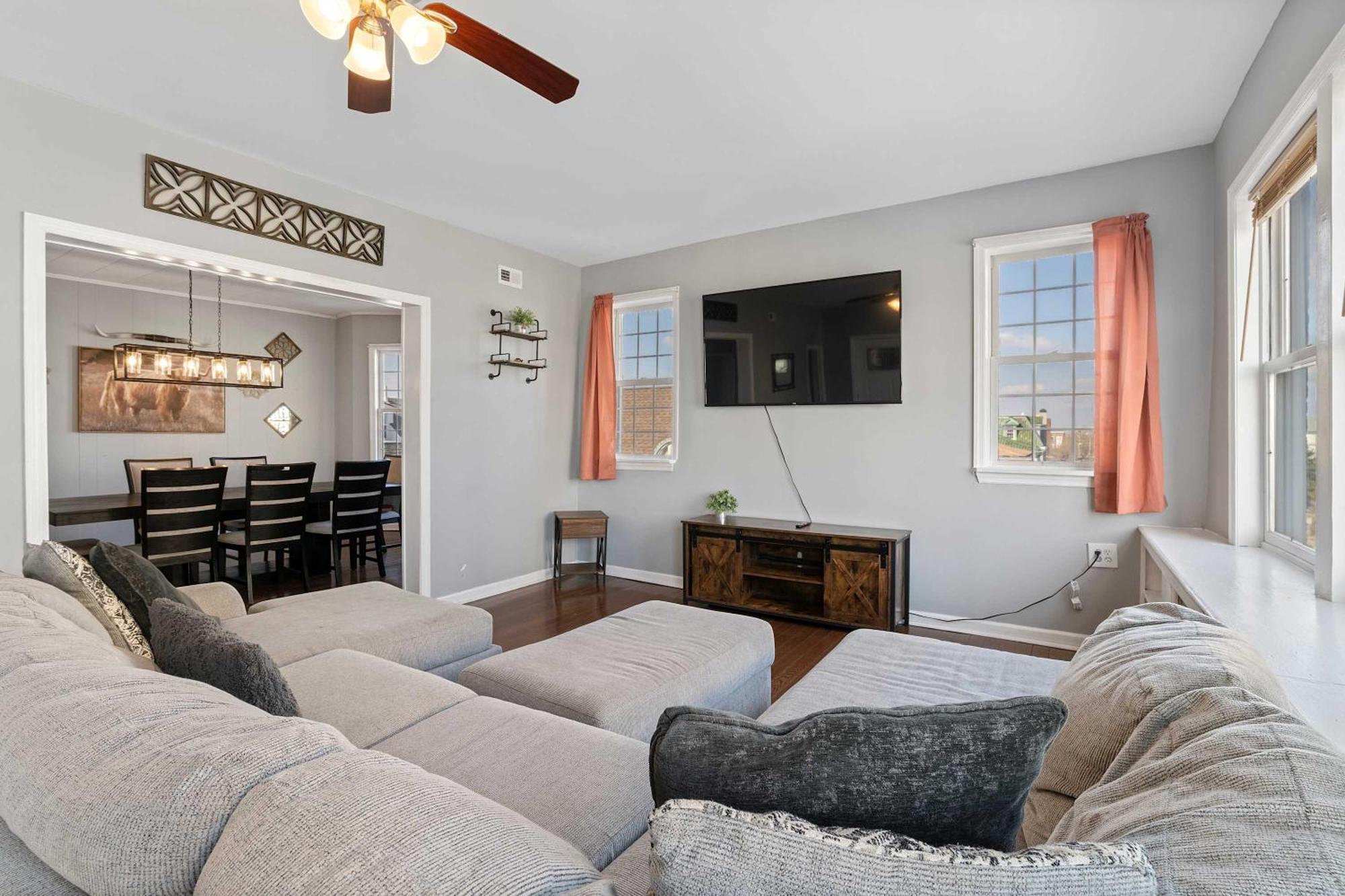 אטלנטיק סיטי Escape To Raleigh Ave 3 Steps From The Beach מראה חיצוני תמונה